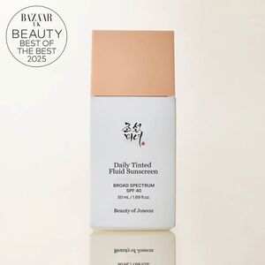 Beauty of Joseon Daily Tinted Fluid Sunscreen 40SPF in LN110